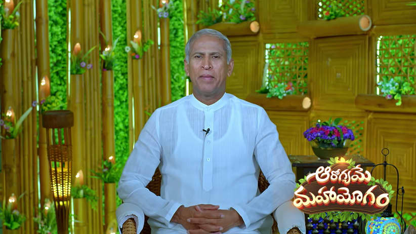 Aarogyame Mahayogam - October 16, 2026