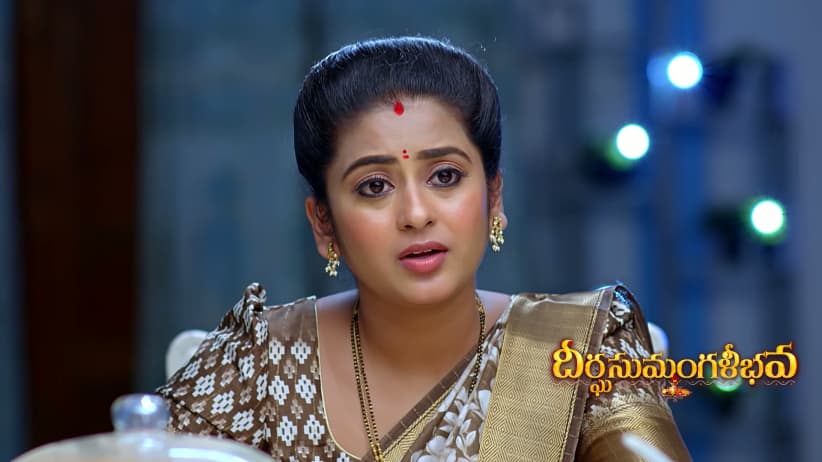 Sravya and Nandu Come across Avanthika