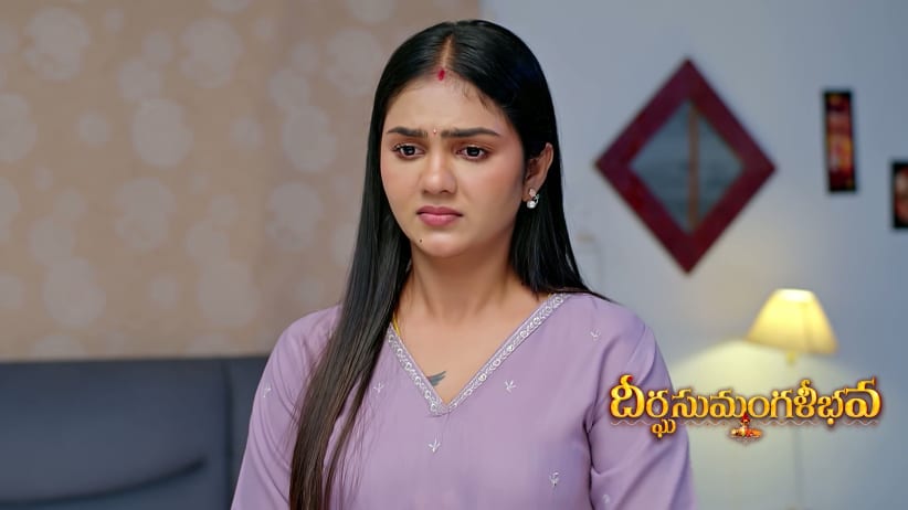 Gautam Asks Ahalya to Sing a Lullaby