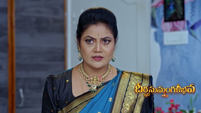 Aditi Argues with Ahalya