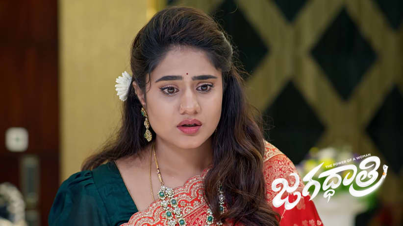 Sindhu Reveals Jagadhatri and Kedar’s Secret
