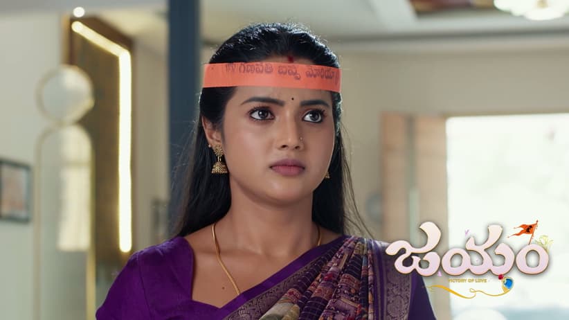 Rudra Brings Preethi's Baby Home