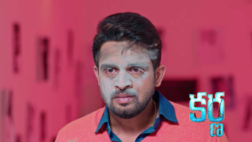 Karna Decides to Wage War against Ramesh