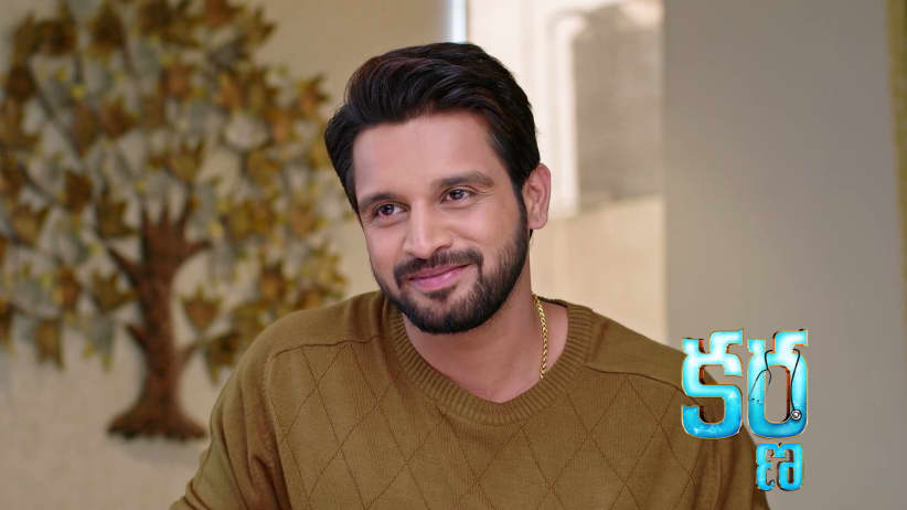 Karna Compels Ramesh to Do Chores