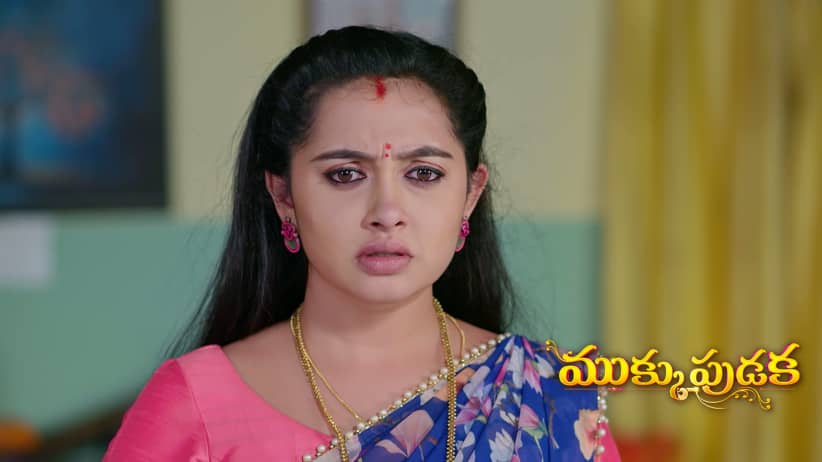Krishna Tries to Steal Avani's Mangalsutram