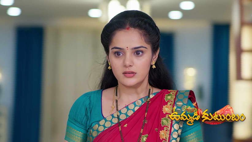 Ananya Enters Ananda's Room
