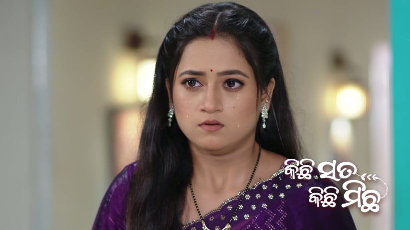 Chhaya Threatens Alok