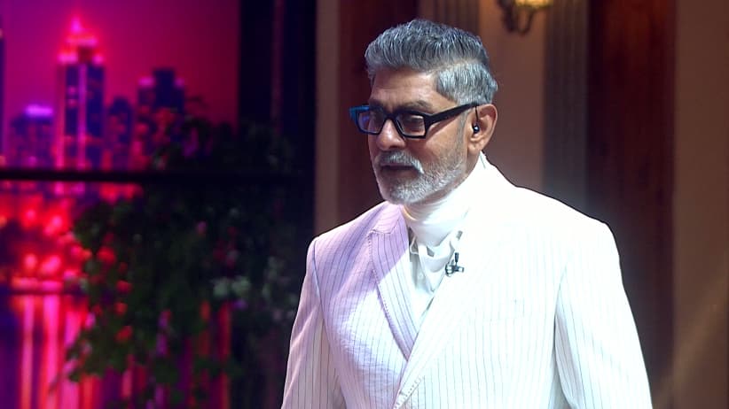 Jagapathi Babu Gets Candid with Sai Pallavi - Promo