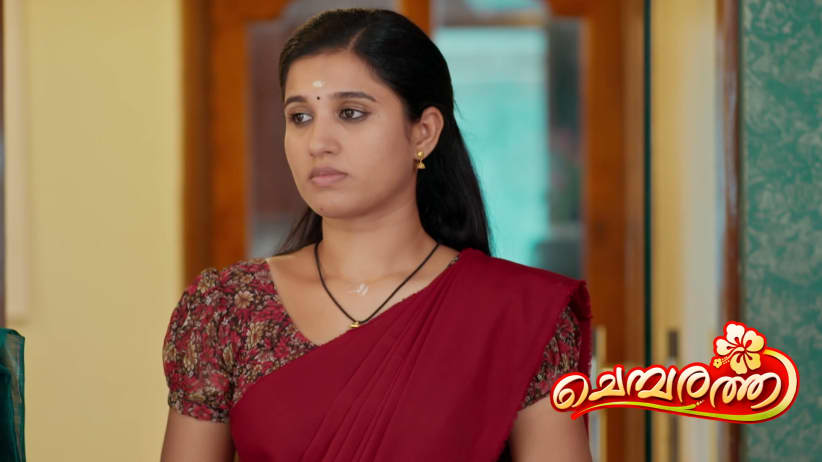 Ramadevi Confronts Bhadran about the Letter