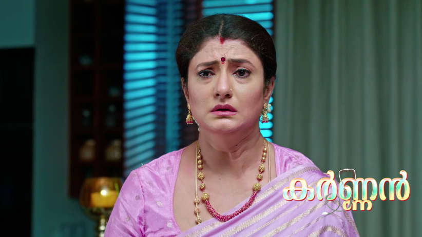 Malathi Acts to Save Karnan