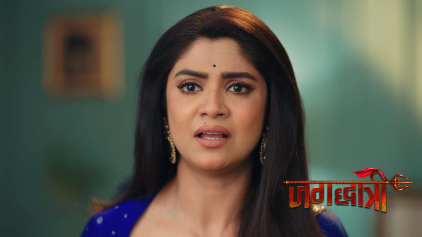 Jagadhatri Outsmarts Rudra's Plan