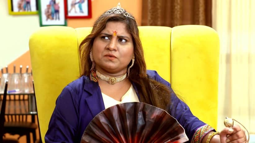 Gulabo Makes an Unusual Wish