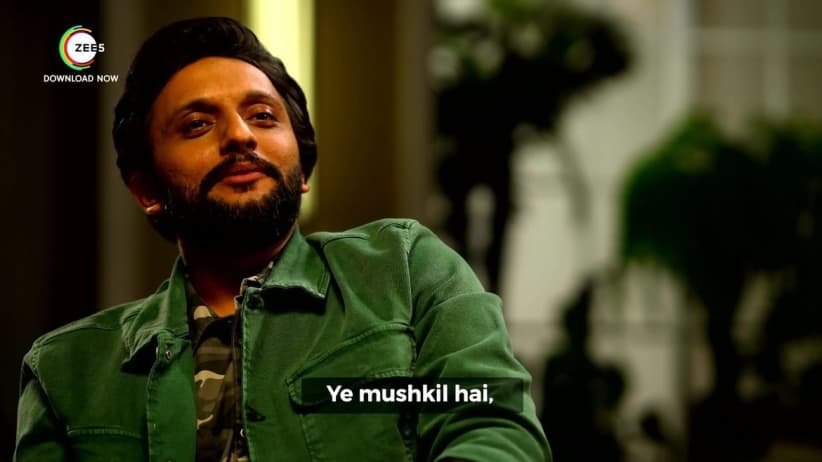 Bloody Brothers | Bloody Confessions with Jaideep and Zeeshan