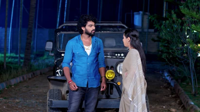 Sneha Returns Home