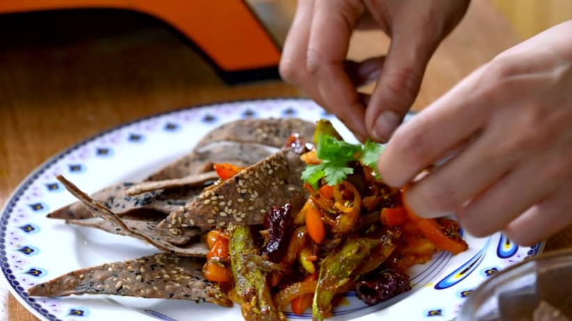 Chef Vs. Fridge S2 - May 29, 2022 - Recipe 1