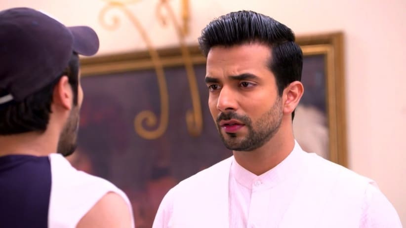 Prithvi Comes to See Preeta