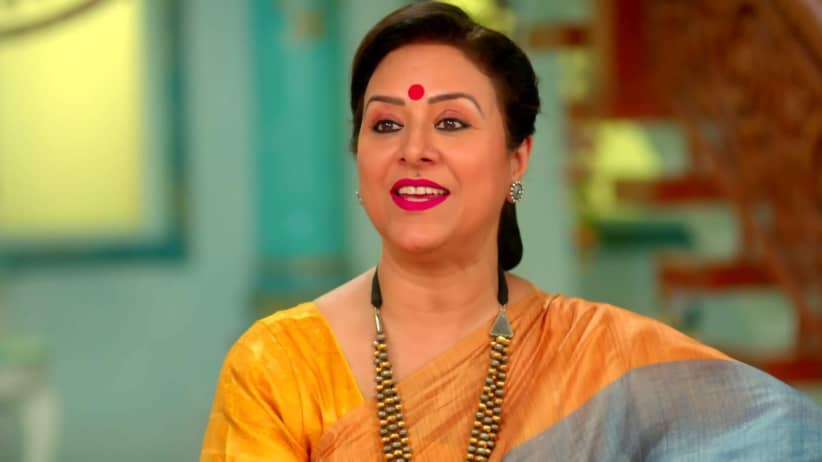 Mithai Helps Karishma