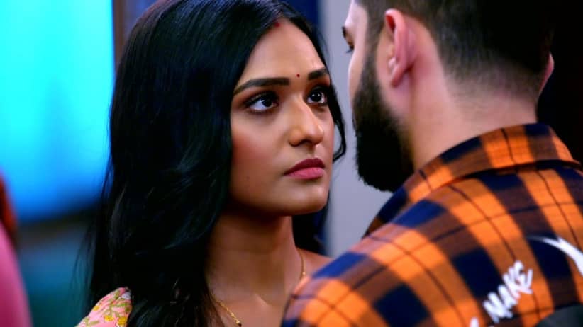 Neelam Confronts Rishi about His Behaviour
