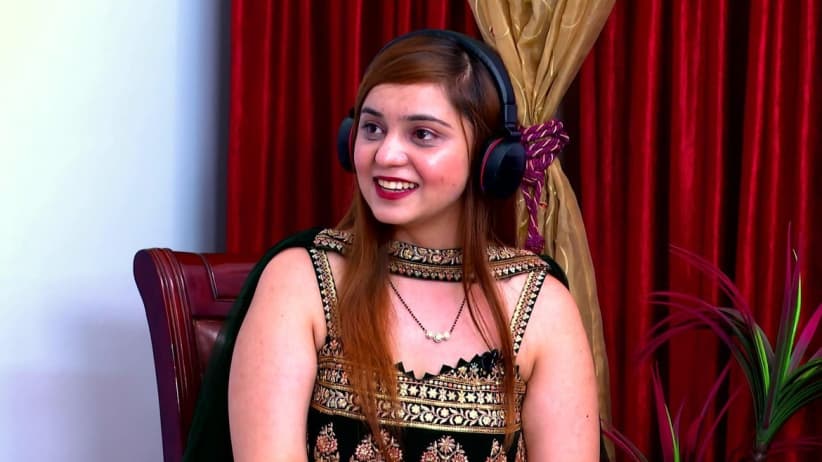 Akanksha Sodhi Meets Tanika