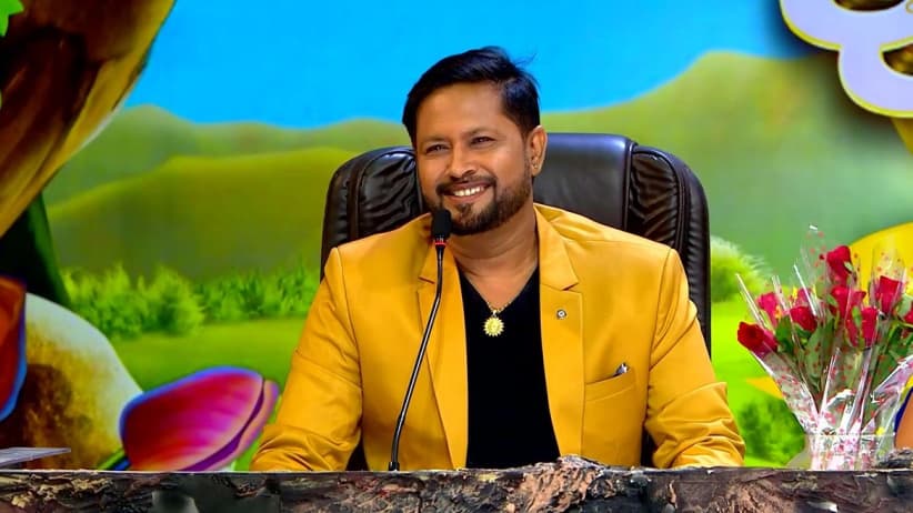 Bijaylaxmi's Terrific Act