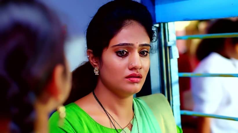 Aravind Tries to Stop Akshara