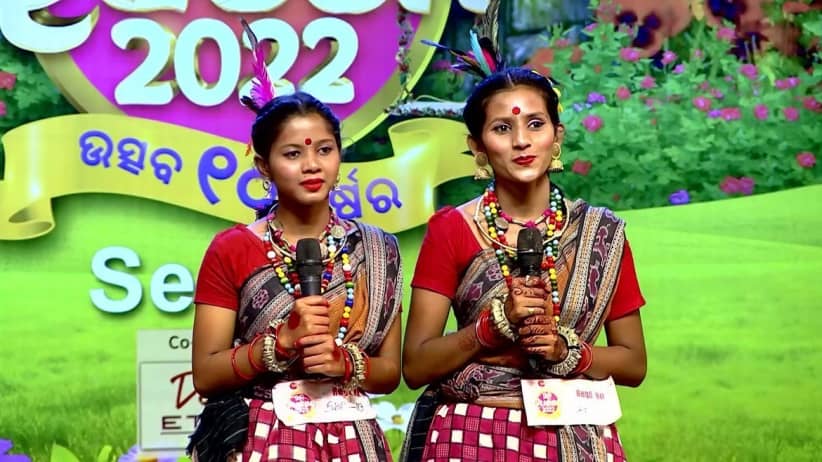 Prasanakshi's Entertaining Act