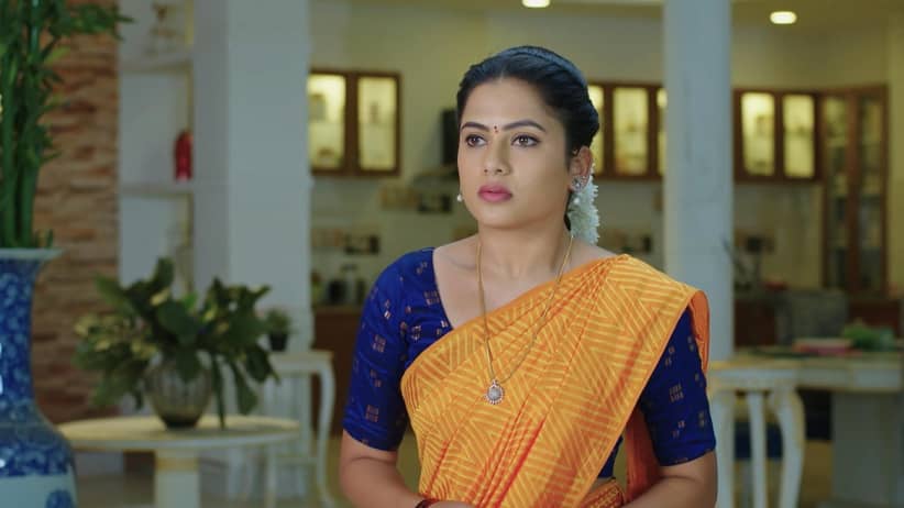 Vagdevi's Order to Rahul and Teja