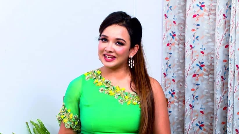 Misha Sarowal Meets Smriti Dogra