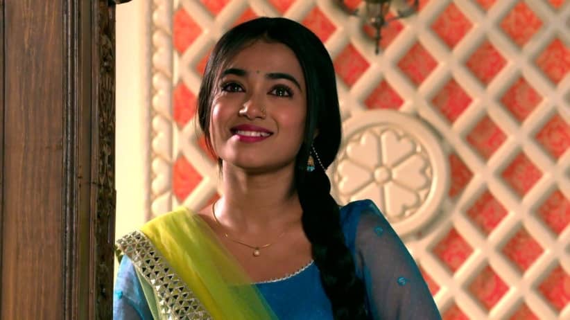 Radha Saves Mohan's Life