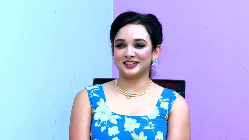 Misha Sarowal Meets Jasveer Kaur