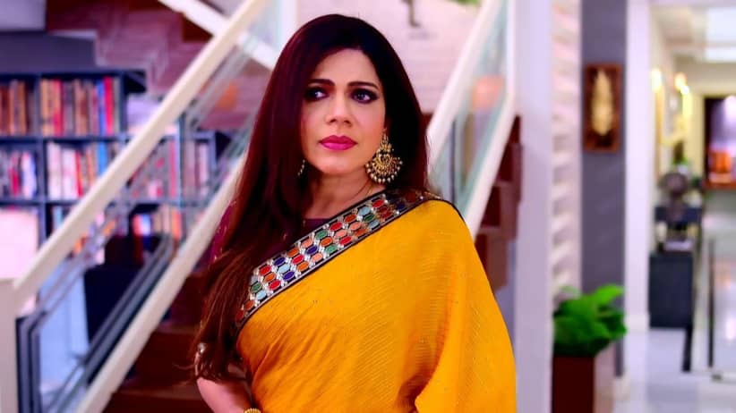 Rano Gets Angry at Simi