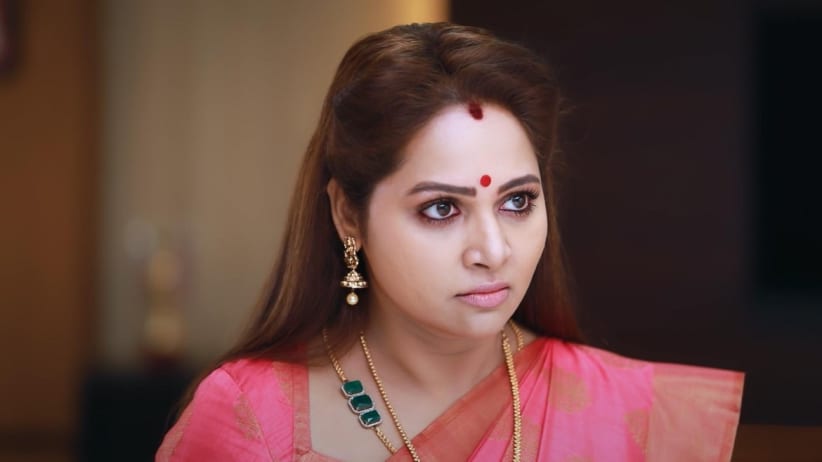 Peranbu - June 08, 2022 - Episode Spoiler
