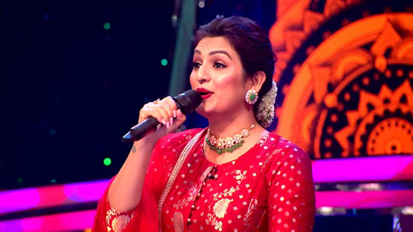 Four Famous Singers on Dada’s Show