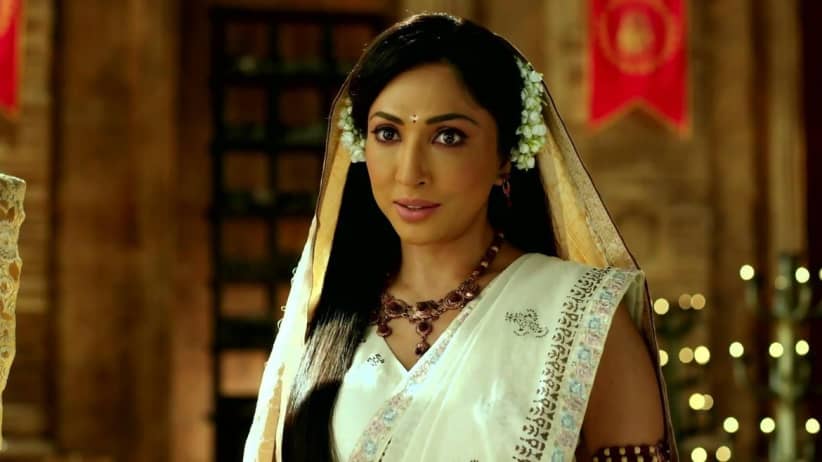 Anusuya Punishes Indra’s Son Jayanta