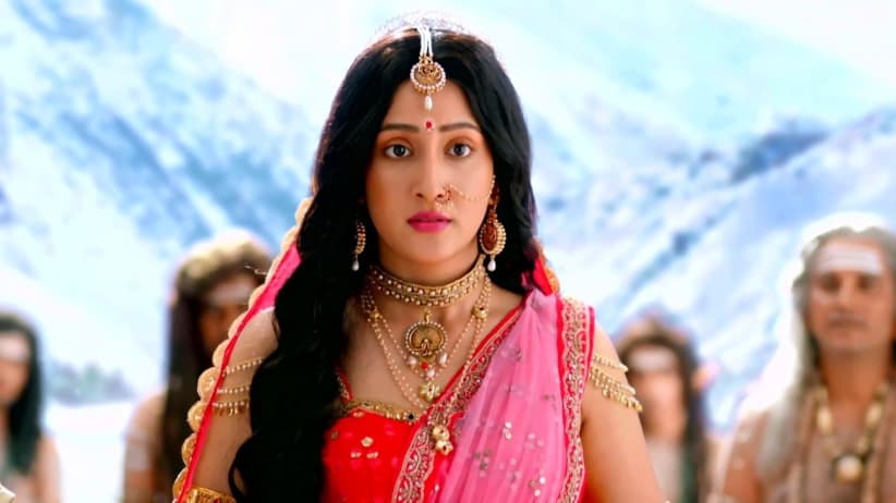 Anusuya to Adopt the Trideb