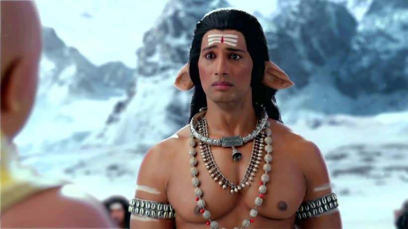 Indra Goes to Disrupt Anasuya’s Penance
