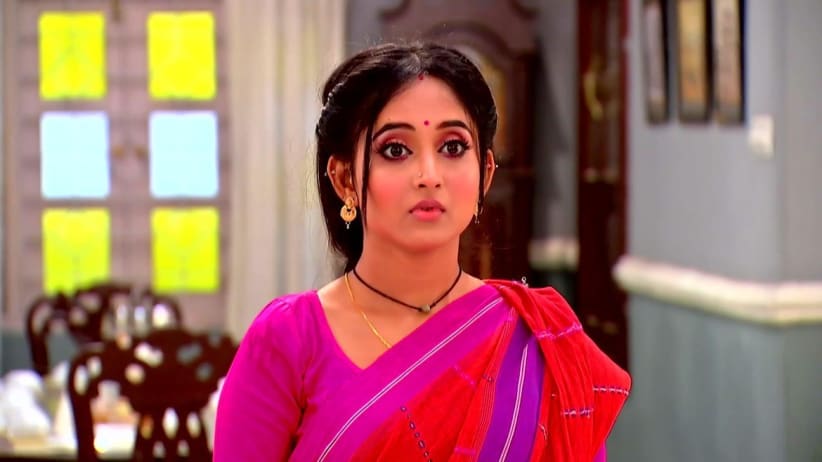 Siddheshwar and Lalita Hug Each Other