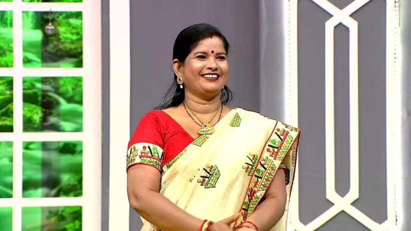 Barnamanjari's Brilliant Performance