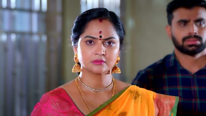Vidhya No. 1 - June 15, 2022 - Best Scene