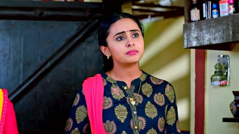 Sneha Indirectly Taunts Rajeshwari