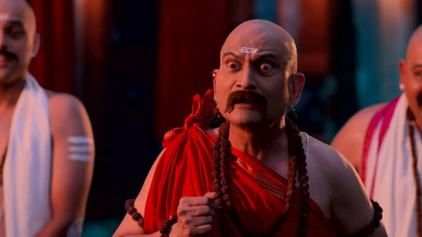 Ashwapati Worries about Savitri