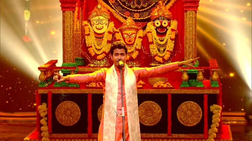Sharmistha-Iman’s `Jugalbandi’ Mesmerises Everyone