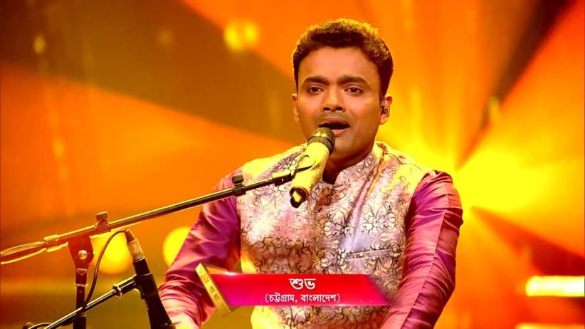 Singer Amit Kumar Comes as a Special Guest