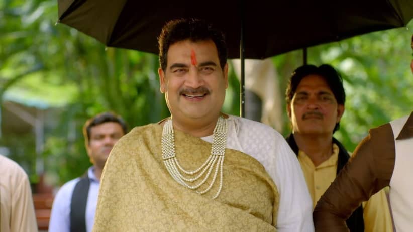 Bala's Wife Returns to Him