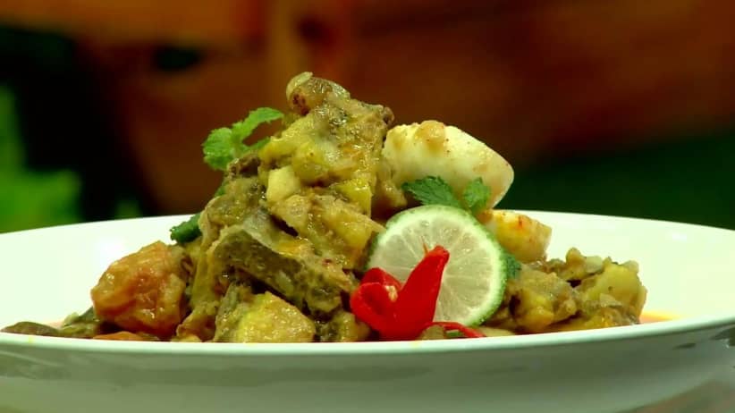Rukma and Bipasha Cook Lost Recipes