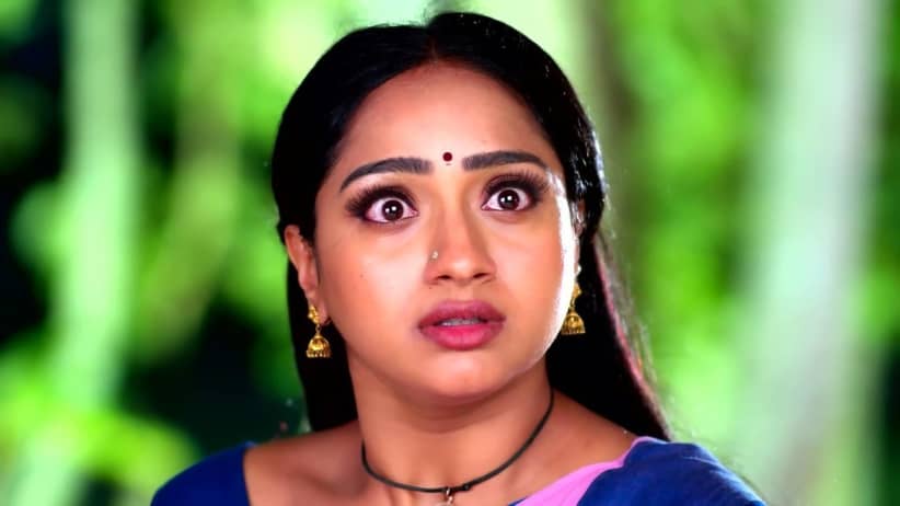 Maari Leaves the House