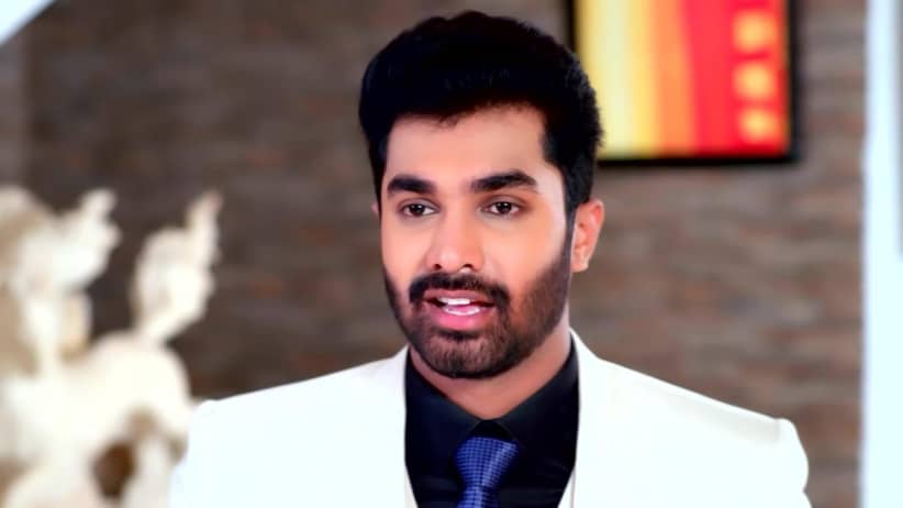 Aravind Envies Surya