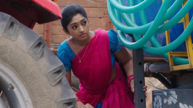 Dheivanayagam Discovers Bommi’s Whereabouts