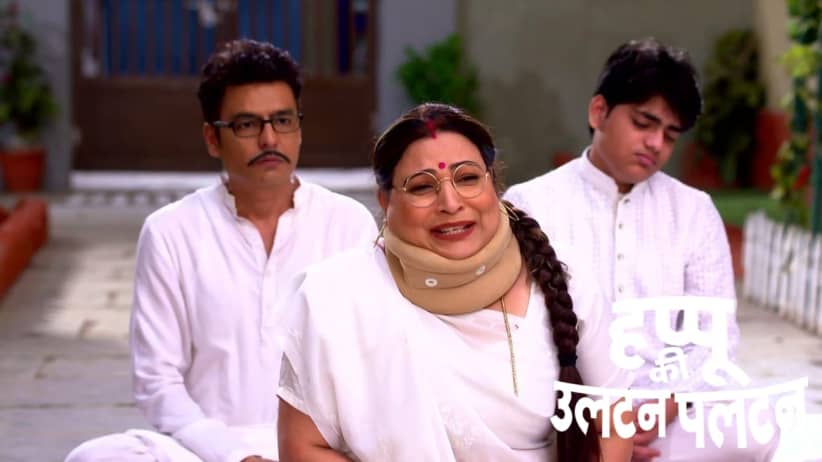 Happu Breaks the News of Beni's Death