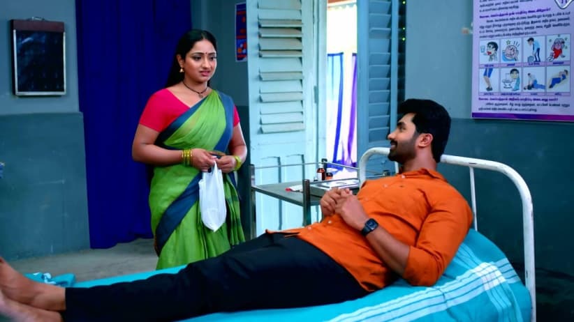 A Marriage Proposal for Maari Delights Thevanai